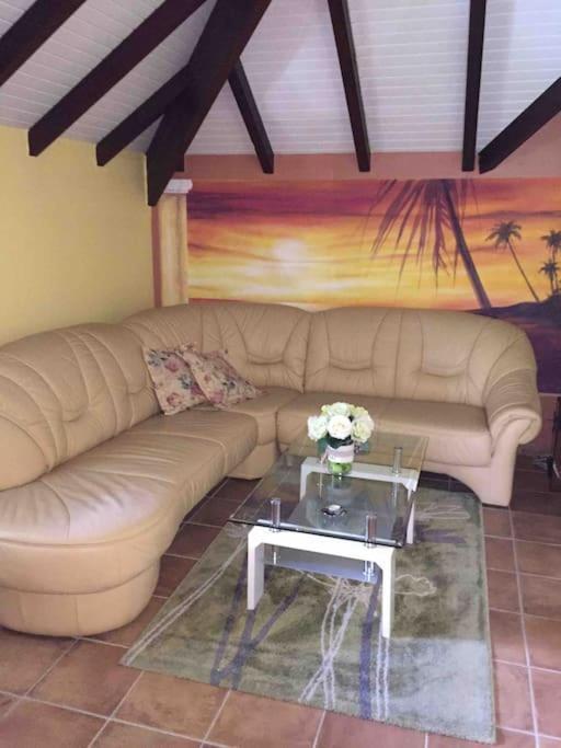 Beautiful Arpartment For 2 Apartment Deshaies Luaran gambar