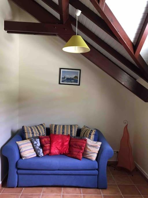 Beautiful Arpartment For 2 Apartment Deshaies Luaran gambar